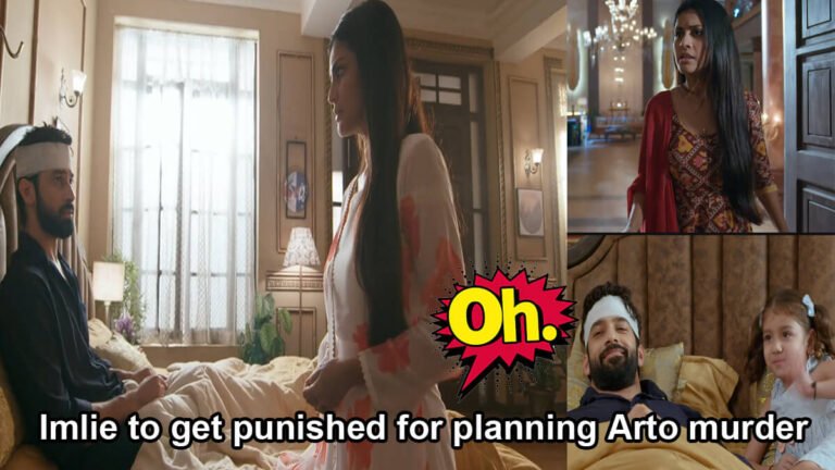 Imlie Upcoming Twist: Imlie to get punished for planning Arto murder, Kia - Akash to win?