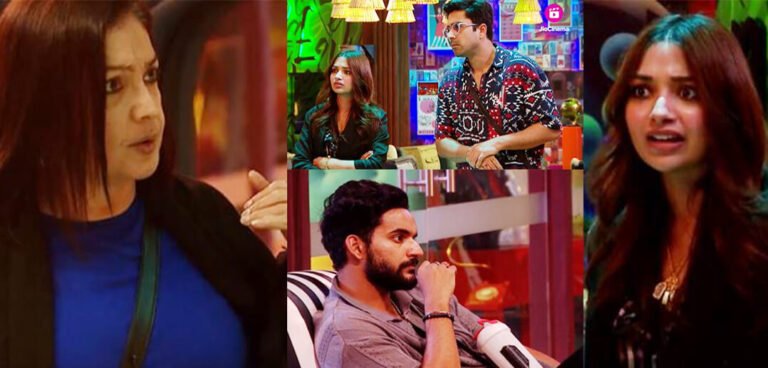 Bigg Boss OTT 2: Pooja Bhatt calls Jiya Shankar Toxic and Slow Poison