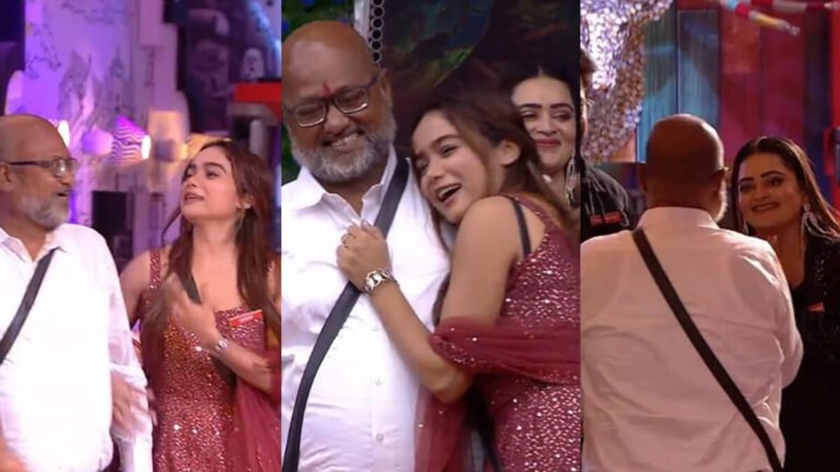 Bigg Boss OTT 2: Family in House, Manisha Rani Father Proud, says People want to destroy your friendship