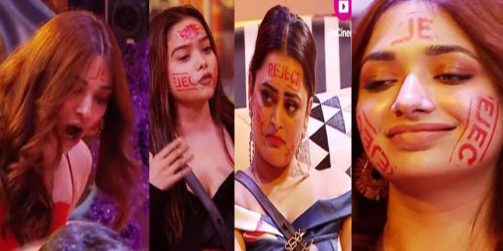 Bigg Boss OTT 2: Manisha Rani- Jiya Shankar Cat Fight, nomination exclusive