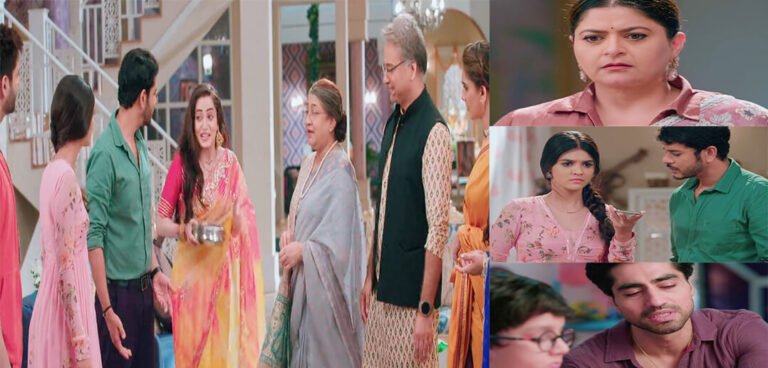 Yeh Rishta Kya Kehlata Hai 18 July 2023 Written Update