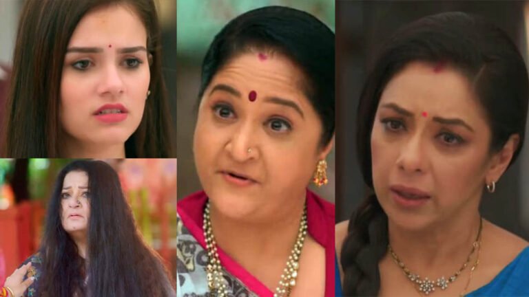 Anupama Spoilers Anupamaa tries to find Malti Devi, Anu calls Baa WRONG as she refuses to let Dimple meet Kavya