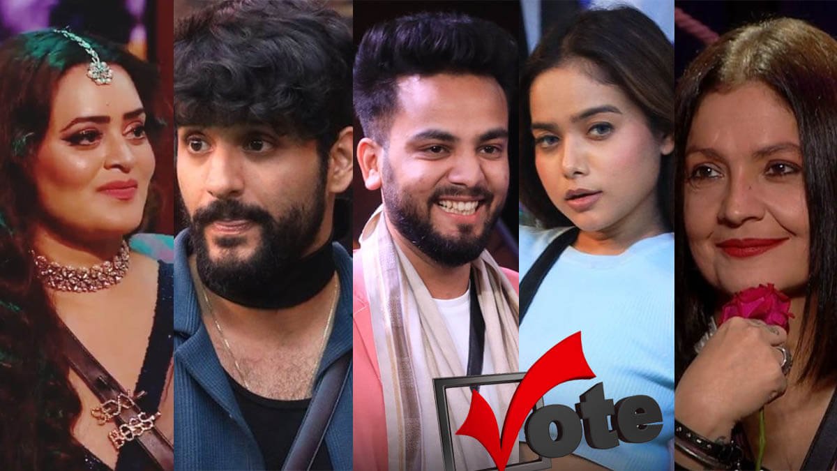 Bigg Boss OTT 2 POLL Elvish Yadav, Abhishek, Manisha Rani Who will