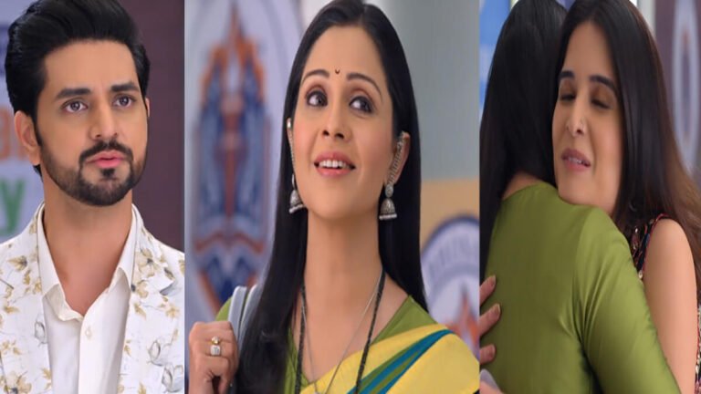 Ghum Hai Kisikey Pyaar Meiin Spoiler: Isha and Shantnu to reunite, will bring Savi and Ishaan closer