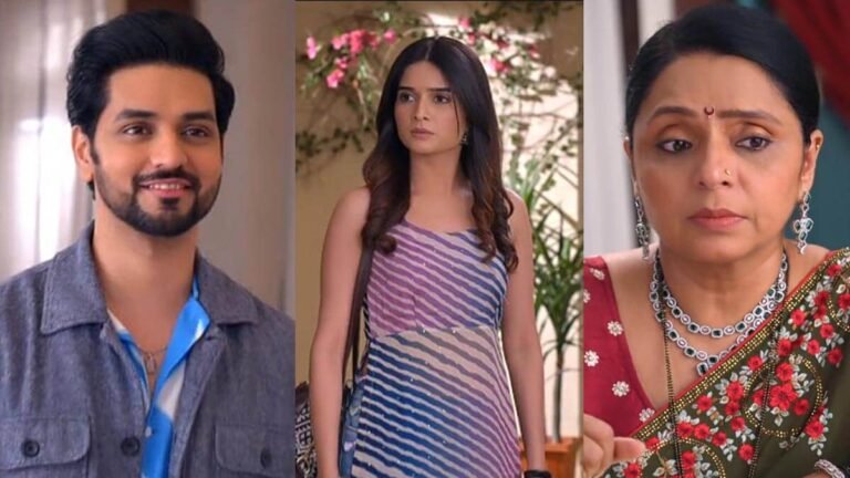 Ghum Hai Kisikey Pyaar Meiin Spoiler Savi understands Surekha's plan