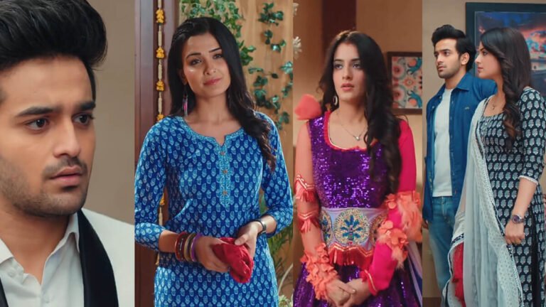 Yeh Hai Chahatein Spoiler: Kashvi to understand Mahima's Conspiracy?