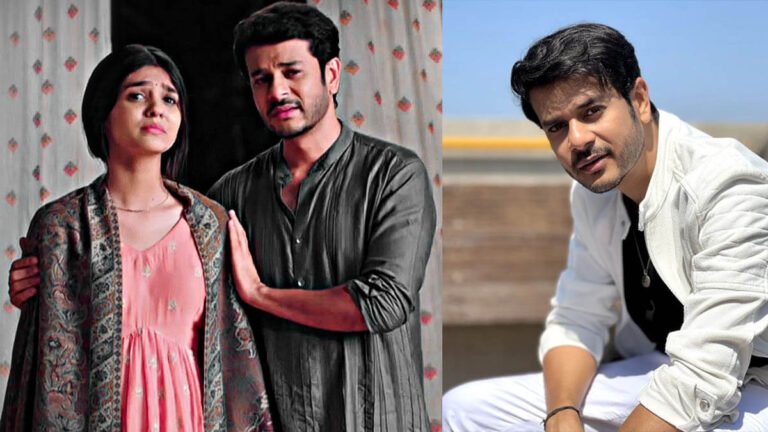 Yeh Rishta Kya Kehlata Hai Jay Soni Opens up on Akshara-Abhinav's chemistry, Our chemistry was slowly slowly doing great