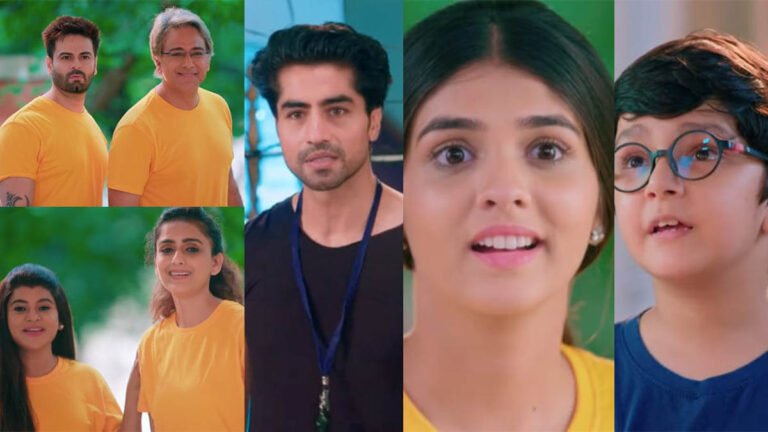 Yeh Rishta Kya Kehlata Hai Spoiler Abhir to make family win the football match