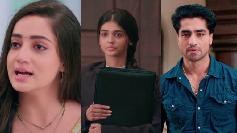 Yeh Rishta Kya Kehlata Hai Spoiler Muskaan to excuse Akshara for betraying Abhinav