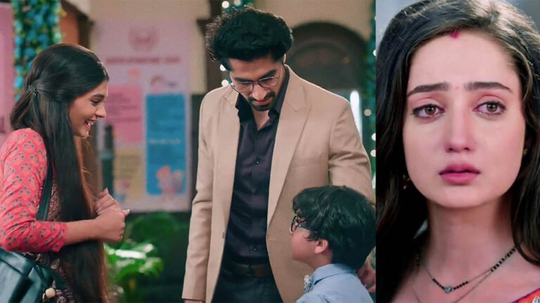 Yeh Rishta Kya Kehlata Hai Spoiler Muskaan to forgive Abhimanyu