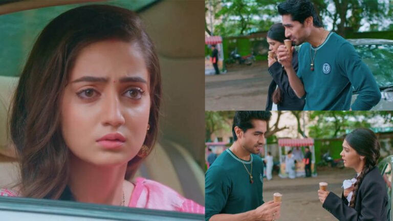 Yeh Rishta Kya Kehlata Hai Spoiler Muskaan to misunderstand Akshara and Abhimanyu