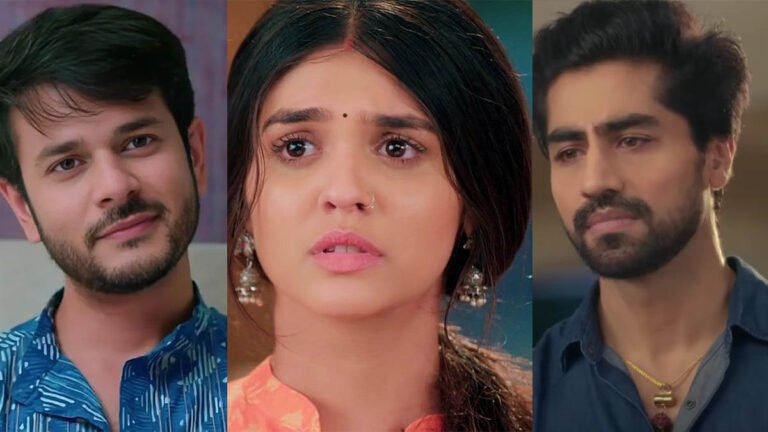 Yeh Rishta Kya Kehlata Hai Spoilers Big twist Akshara to get pregnant with Abhinav's child