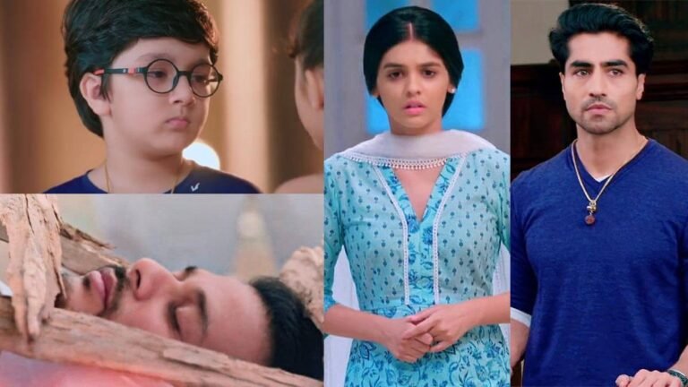 Yeh Rishta Kya Kehlata Hai Upcoming Twist Abhir in denial after learning about Abhinav's death, Wants to return Kasauli