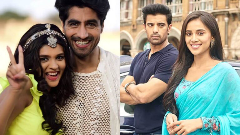 Yeh Rishta Kya Kehlata Hai's Harshad Chopda-Pranali Rathod to shoot an integration episode with 'Baatein Kuch Ankahee Si' star cast