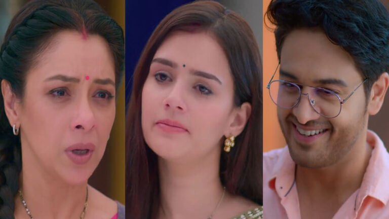 Anupama Spoiler: Will Pakhi reveal Adhik truth to Anupama?