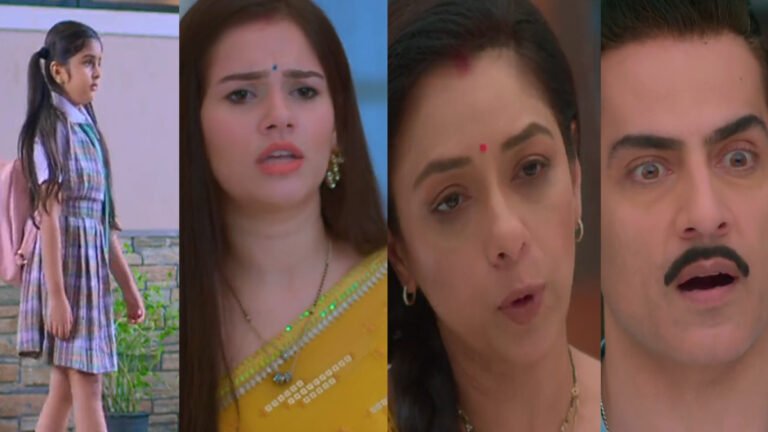 Anupama Spoiler: Will Malti disclose Maya’s Death truth to Anu?