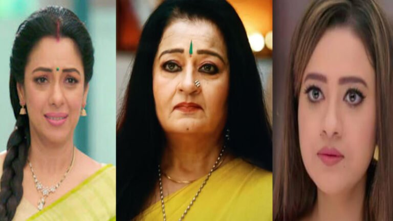 Anupama Upcoming Twist: Leela to oust Kavya from house?