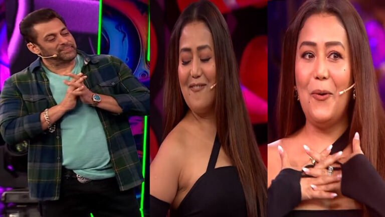 Bigg Boss OTT 2: NEHA KAKKAR and RAFTAR