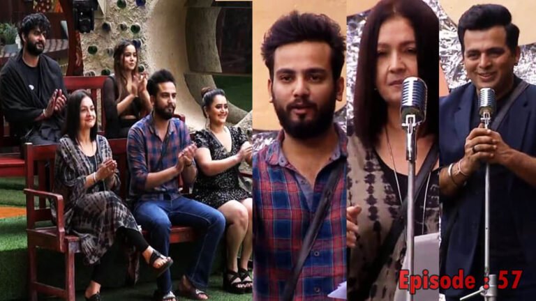 Bigg Boss OTT 2 Written Update Housemates perform Roasting show