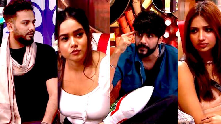 Bigg Boss OTT 2 : Rift in Elvish Yadav- Abhishek Malhan’s Brotherhood. Pooja Bhatt culprit?