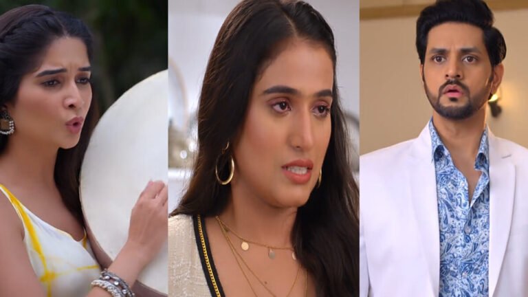 Ghum Hai Kisikey Pyaar Meiin Spoiler: Anvi to tell truth?