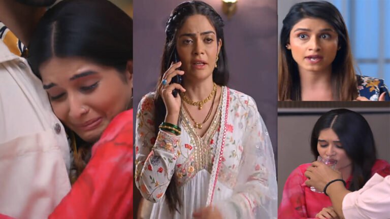 GHKKPM Spoiler: Savi to face accident, lands in Ishaan's house