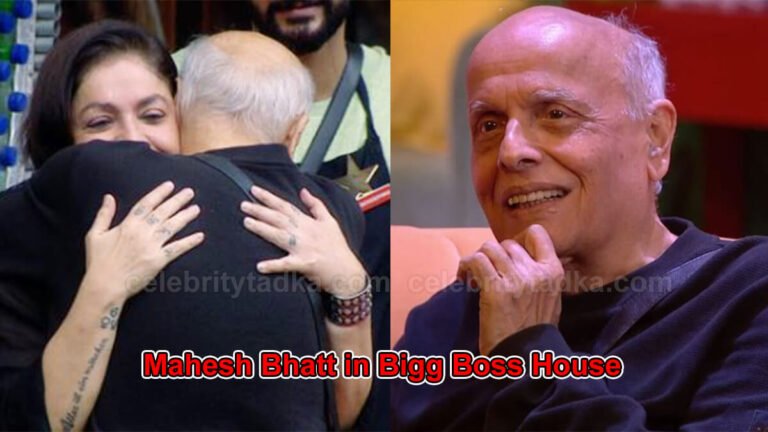 Bigg Boss OTT 2 Mahesh Bhatt in the Bigg Boss house