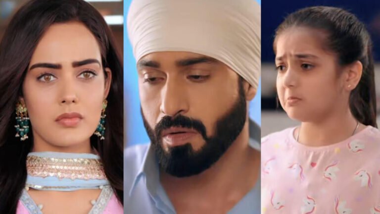 Teri Meri Doriyaann written update 4 August 2023: Sahiba’s Art Day