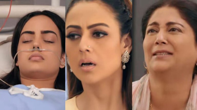 Teri Meri Doriyaann Written Update 21 August 2023: Angad in Trauma after Sahiba's demise