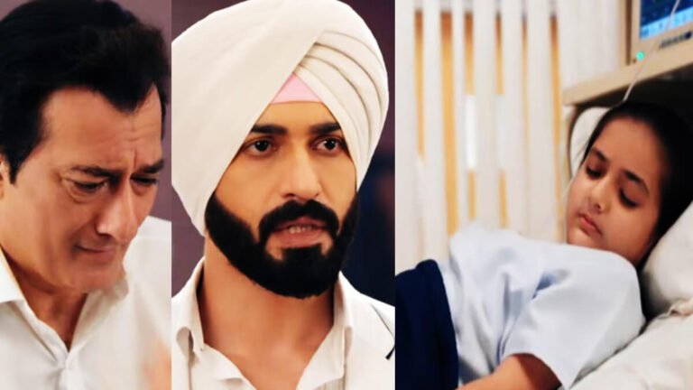 Teri Meri Doriyaann Written Update 12 August 2023: Police in Brar Mansion