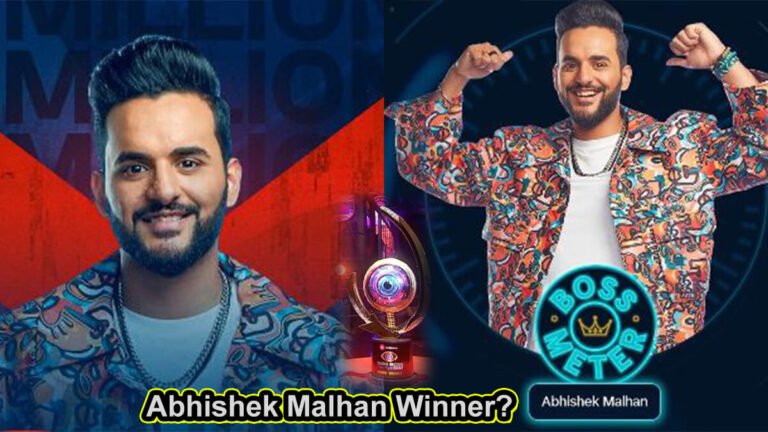 Bigg Boss OTT 2 Abhishek Malhan Winner?