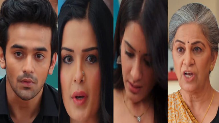 Yeh Hai Chahatein Upcoming Twist: Dadi to know Mahima's intentions?