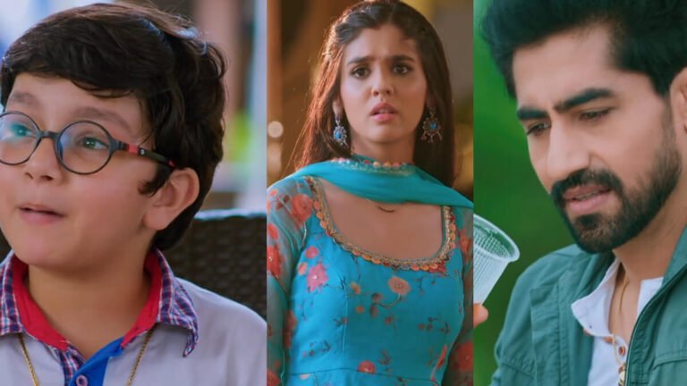 YRKKH Spoiler: Manish Witness Abhimanyu takes Abhinav to cliff