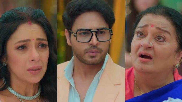 Anupama Spoilers Anuj refuses to accept Malti Devi as his mother after Anupamaa reveals truth