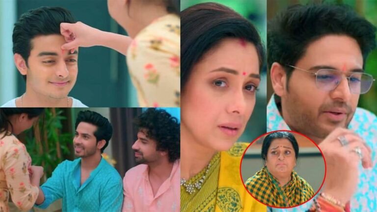 Anupama Upcoming Story Pakhi forgives Romil, Anuj to help Malti Devi but refuses to keep her with Anupamaa