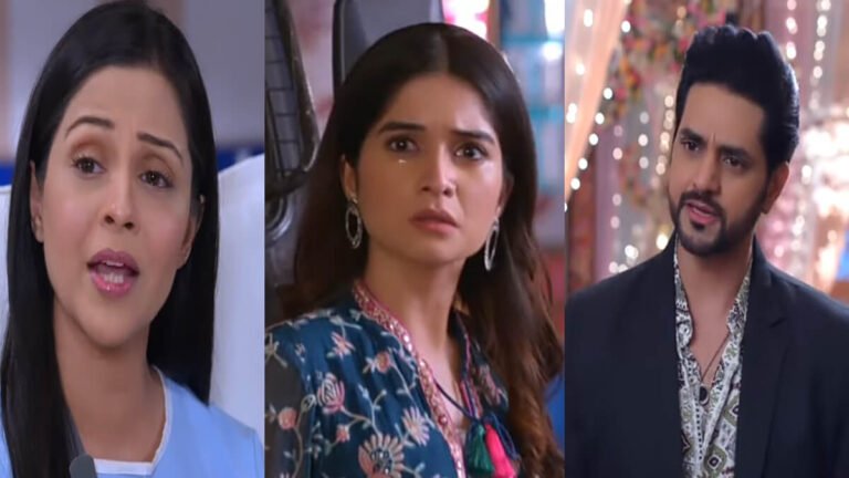 Ghum Hai Kisikey Pyaar Meiin Spoiler: Ishaan and Savi to argue again over Isha, She goes missing