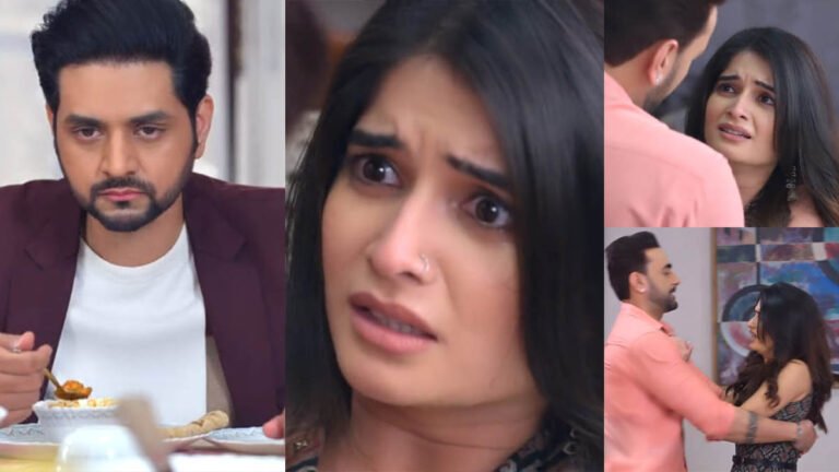 Ghum Hai Kisikey Pyaar Meiin Spoilers Kiran harasses Savi, Ishaan expresses his anger towards Savi