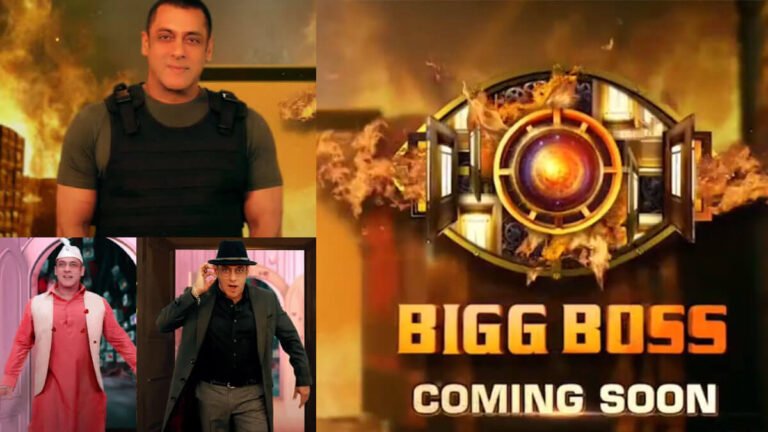 Salman Khan back with new season 'Bigg Boss 17', Shares promo revealing its theme 'Dil, Dimaag aur Dum'