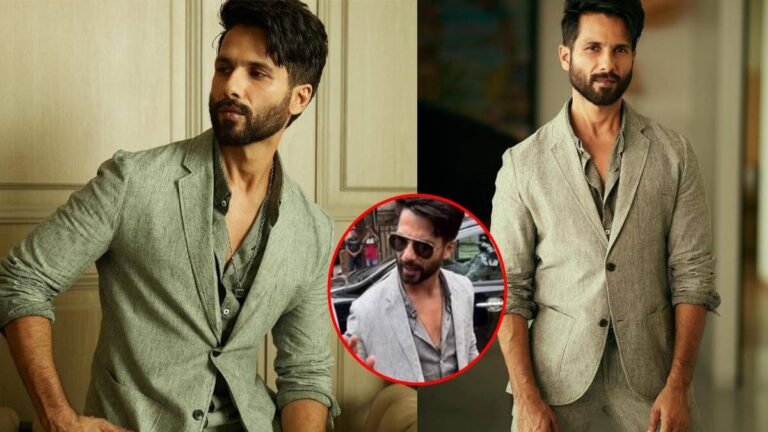 Shahid Kapoor Kapoor's Kabir Singh Avatar, shows rage at Paparazzi, tells them to shout when I leave in my car