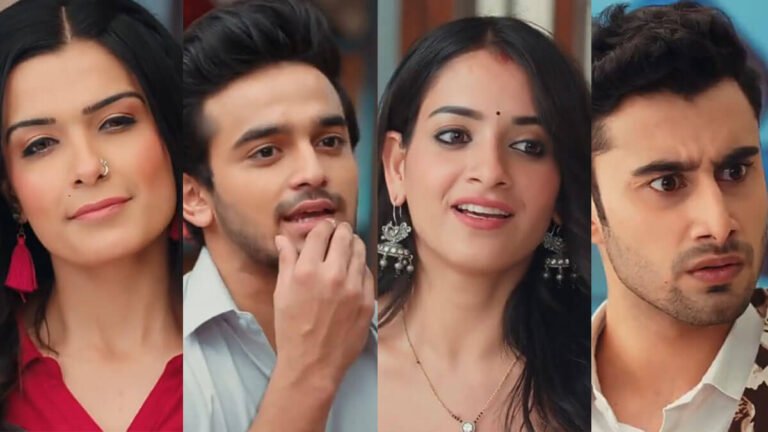 Yeh Hai Chahatein Spoiler Arjun to get upset from Kashvi, after Mahima blaming Bijli for ruining bag