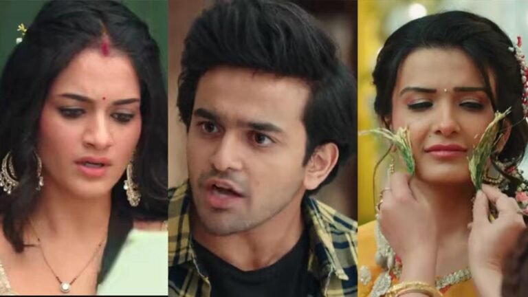 Yeh Hai Chahatein Spoiler Arjun to make Kashvi misunderstand about him, Kashvi to divorce him