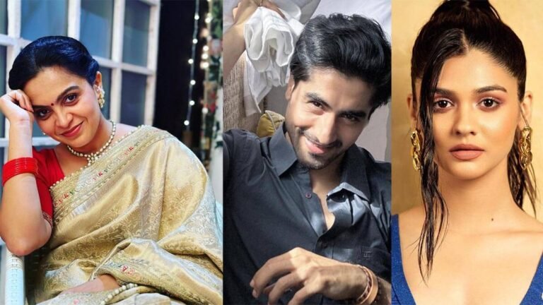 Yeh Rishta Kya Kehlata Hai Ami Trivedi reacts to AbhiRa's craze and her bond with Harshad Chopda, Ye bond mother-son jaisa hi ho gaya hai