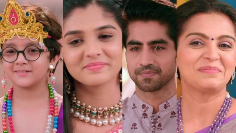 Yeh Rishta Kya Kehlata Hai: Big Twist! Goenkas & Birlas gets trapped as Fire breaks out, Abhimanyu in dilemma to save Manjari or Abhir