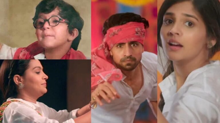 Yeh Rishta Kya Kehlata Hai Spoilers Abhir-Manjari stuck in fire, Abhimanyu breaks down as Manjari's health deteriorates