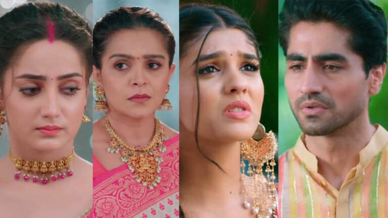 Yeh Rishta Kya Kehlata Hai Spoilers: Akshara to tell Abhimanyu something important about Abhinav