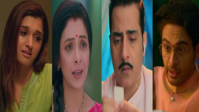 Anupama Spoiler: A shocker for Shahs and Anupama, Will Pakhi be safe?