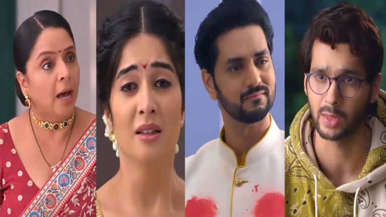 Ghum Hai Kisikey Pyaar Meiin Spoiler: Savi finds the real culprits, Mandar puts blame on Vinayak?