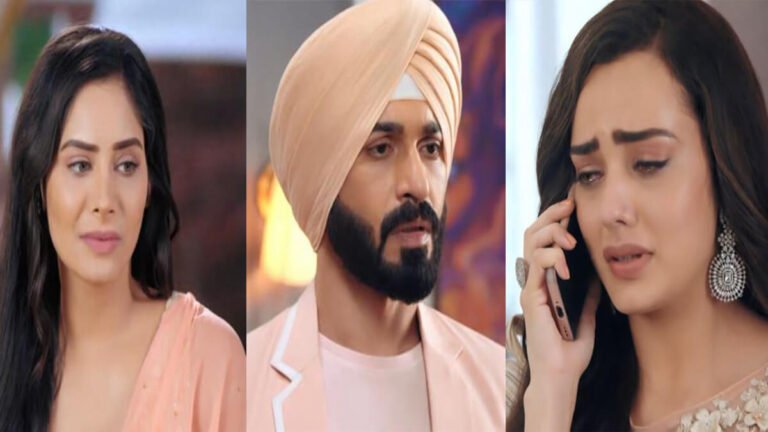 Teri Meri Doriyaann Spoiler: Grief-Stricken Sahiba to Divorce Angad?