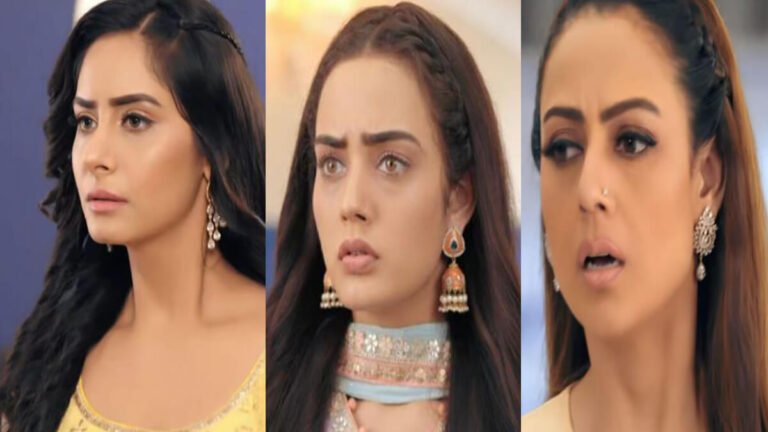 Teri Meri Doriyaann Written Update 3 September 2023: Seerat’s foul plans to tarnish Sahiba-Angad relation