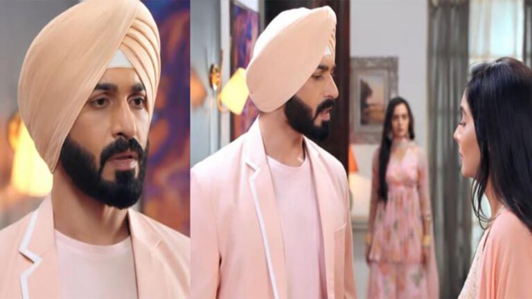 Teri Meri Doriyaann Written Update Angad-Sahiba face misunderstanding